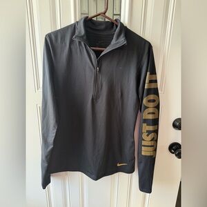 Women’s Nike Dri-Fit Gold logo